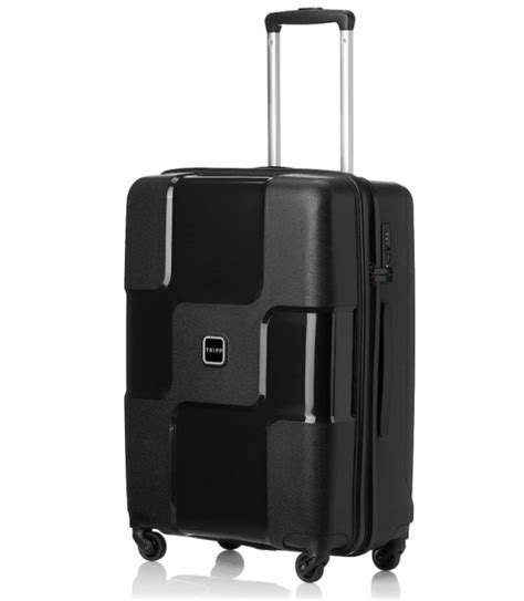 tripp hard shell luggage.